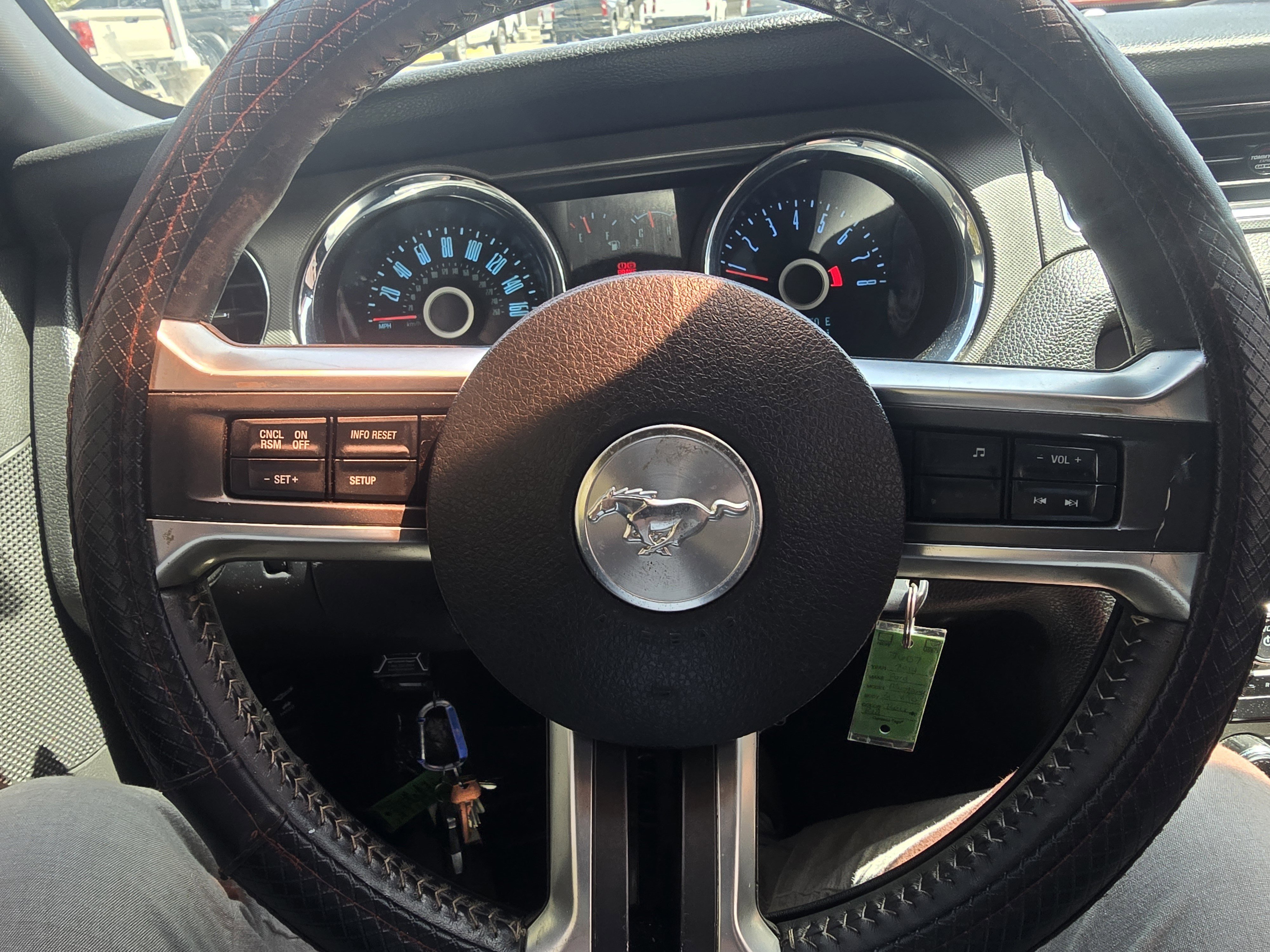 Used 2014 Ford Mustang Coupe image 12