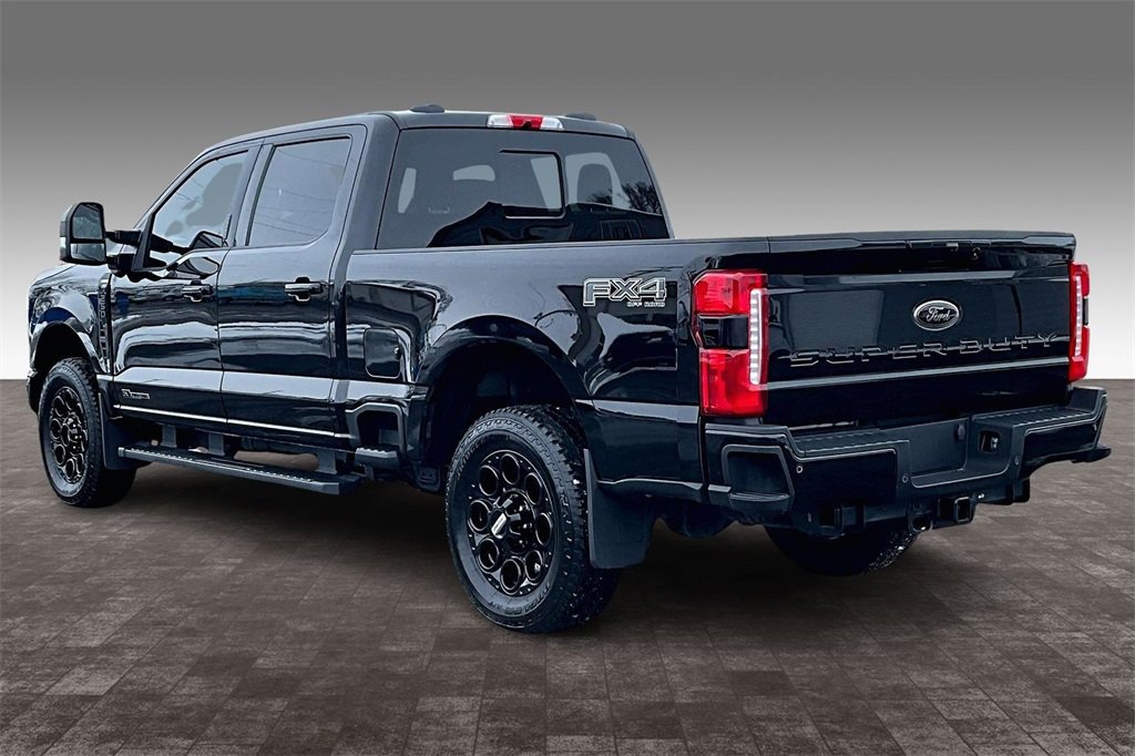 Used 2024 Ford F250 Lariat w/ Lariat Ultimate Package image 25