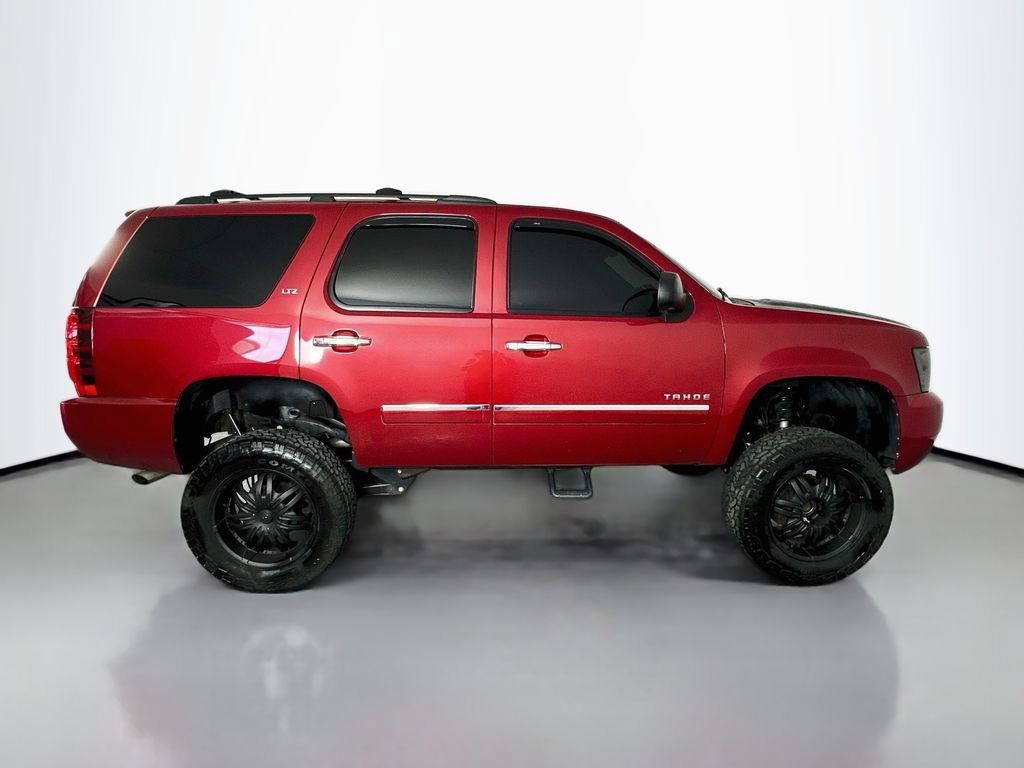 Used 2013 Chevrolet Tahoe LTZ RWD image 8