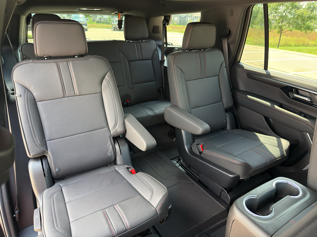 New 2026 Chevrolet Tahoe RST w/ RST Capability Package AWD/4WD image 45