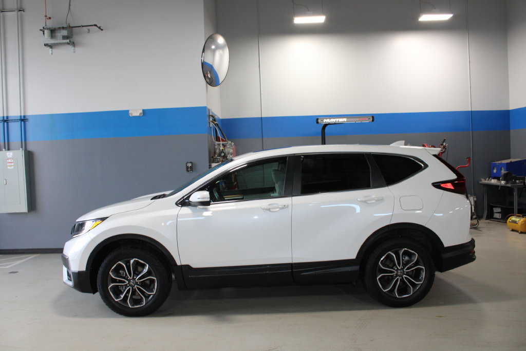 Used 2022 Honda CR-V EX-L image 10