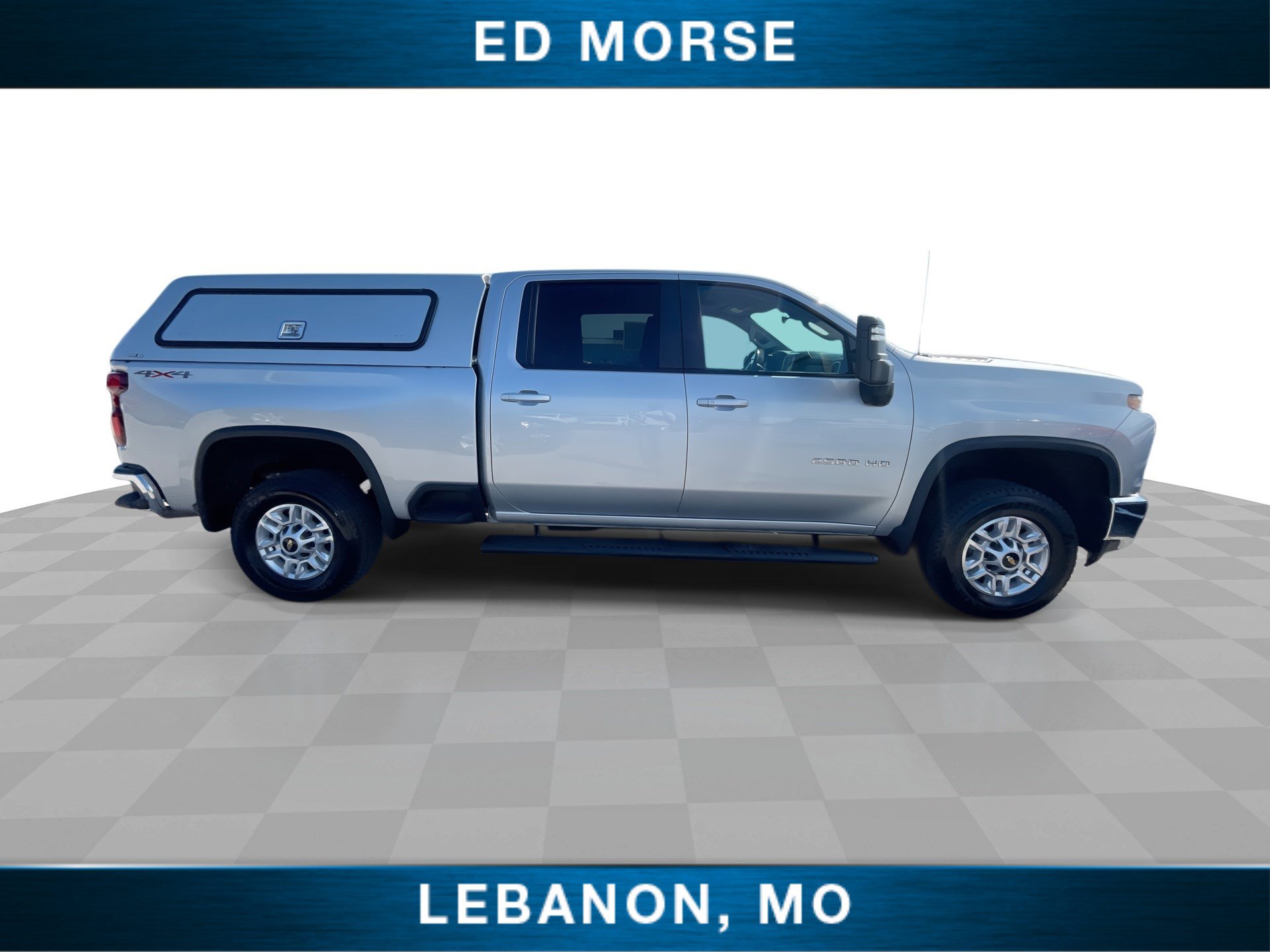 Certified 2021 Chevrolet Silverado 2500 LT w/ Convenience Package AWD/4WD image 9