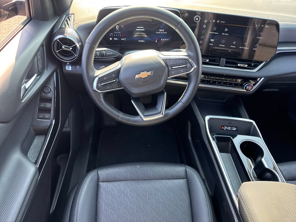 Used 2025 Chevrolet Equinox LT w/ Convenience Package II AWD/4WD image 14