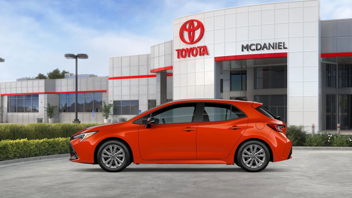 New 2026 Toyota Corolla SE image 6