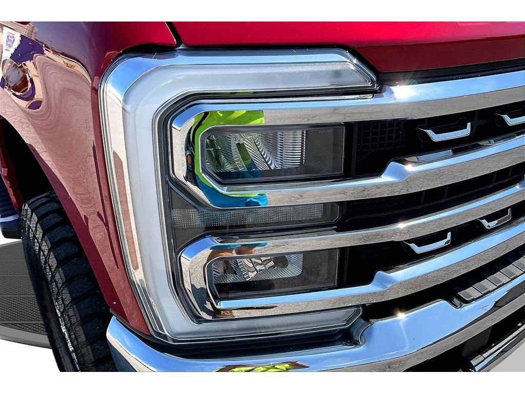 Used 2024 Ford F250 Lariat w/ FX4 Off-Road Package AWD/4WD image 51