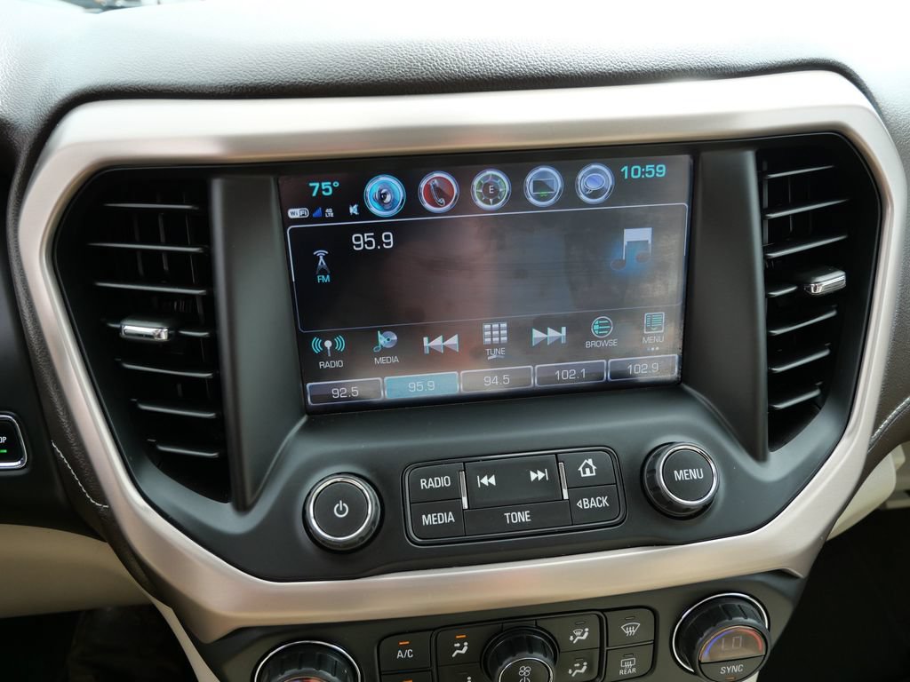 Used 2019 GMC Acadia Denali w/ Technology Package AWD/4WD image 31