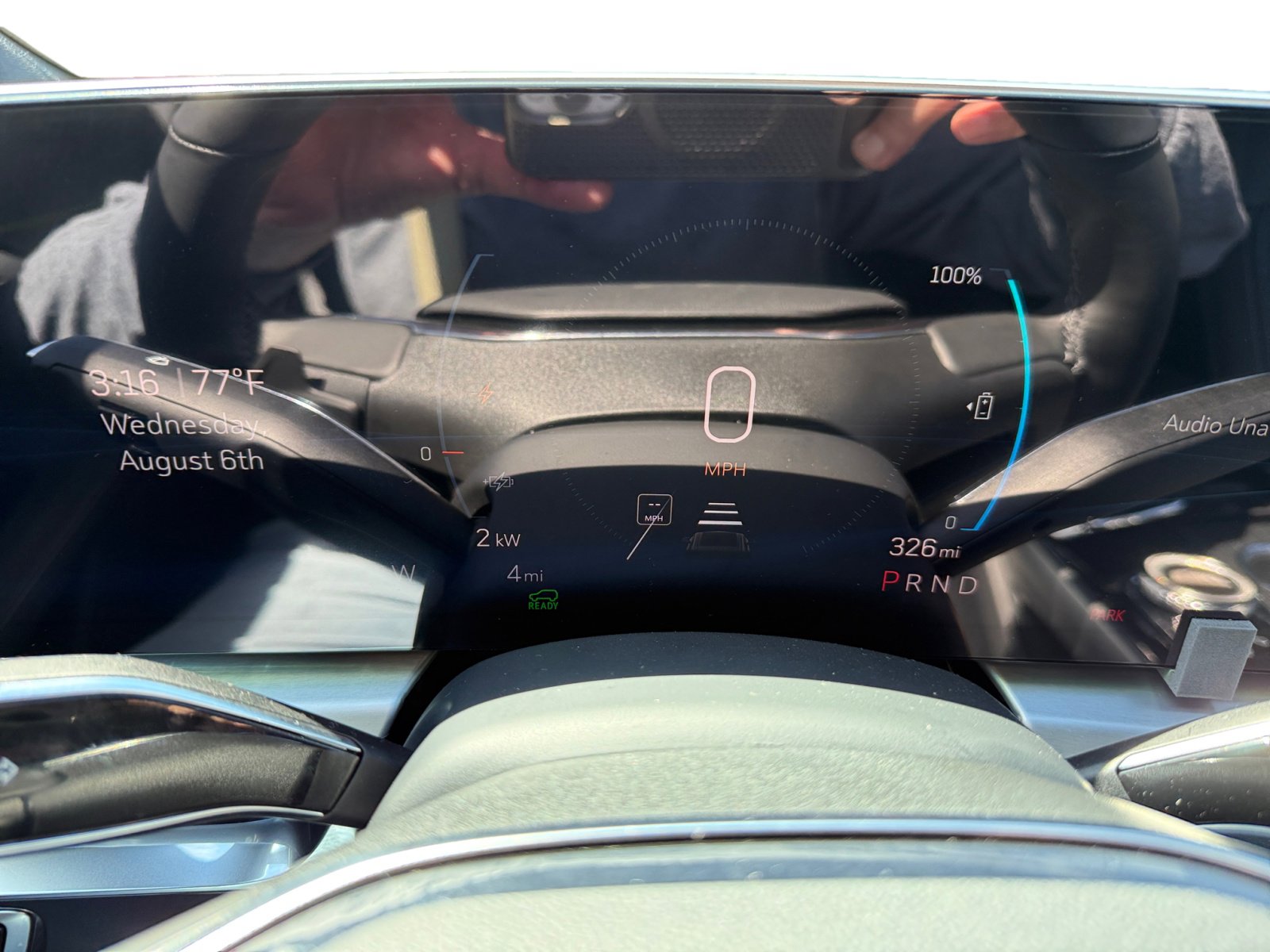 New 2025 Cadillac Lyriq Sport image 11