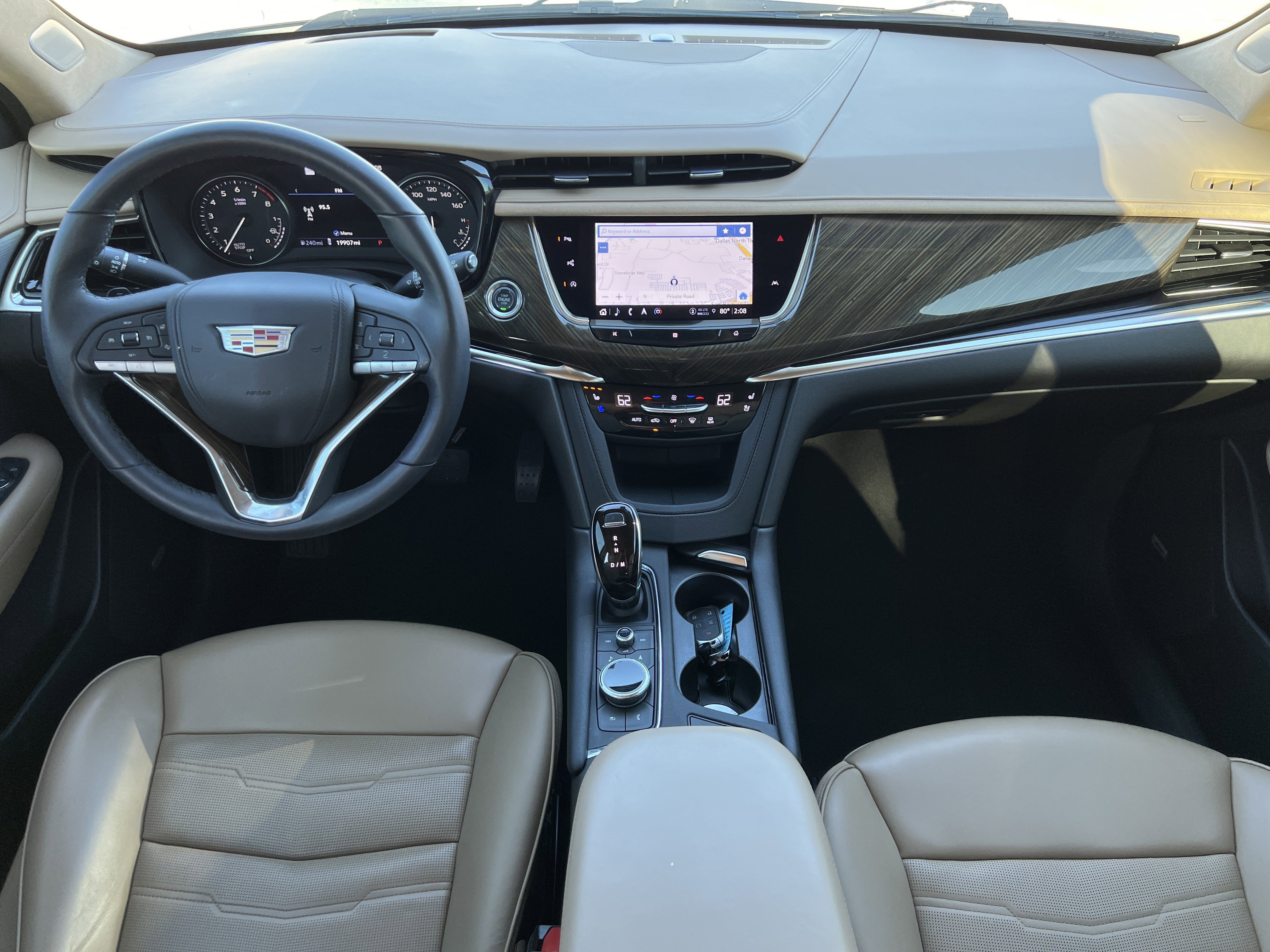 Used 2021 Cadillac XT6 Premium Luxury w/ Platinum Package image 15