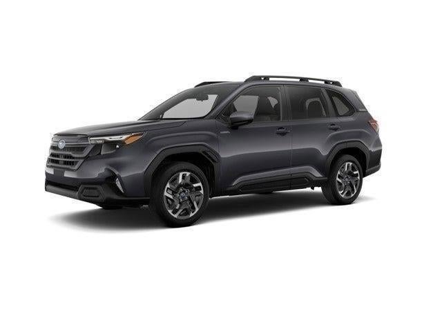 New 2026 Subaru Forester Touring AWD/4WD image 3