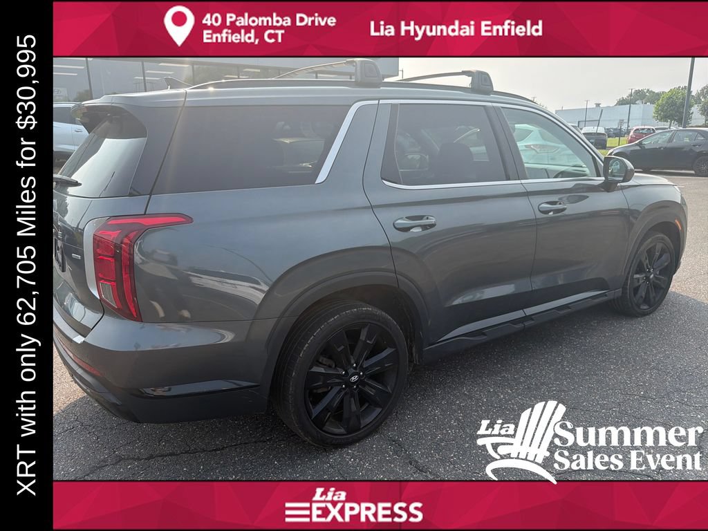 Used 2024 Hyundai Palisade XRT AWD/4WD image 3