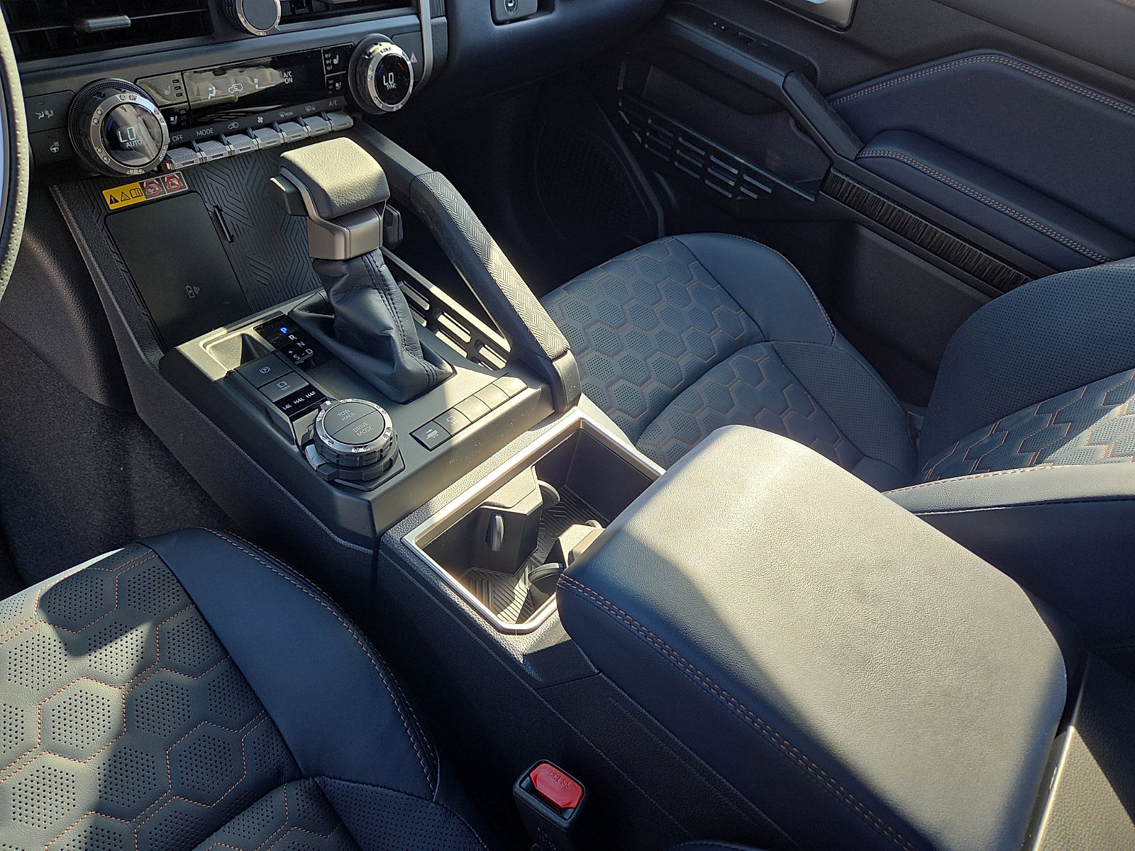 New 2026 Toyota 4Runner 4WD image 15