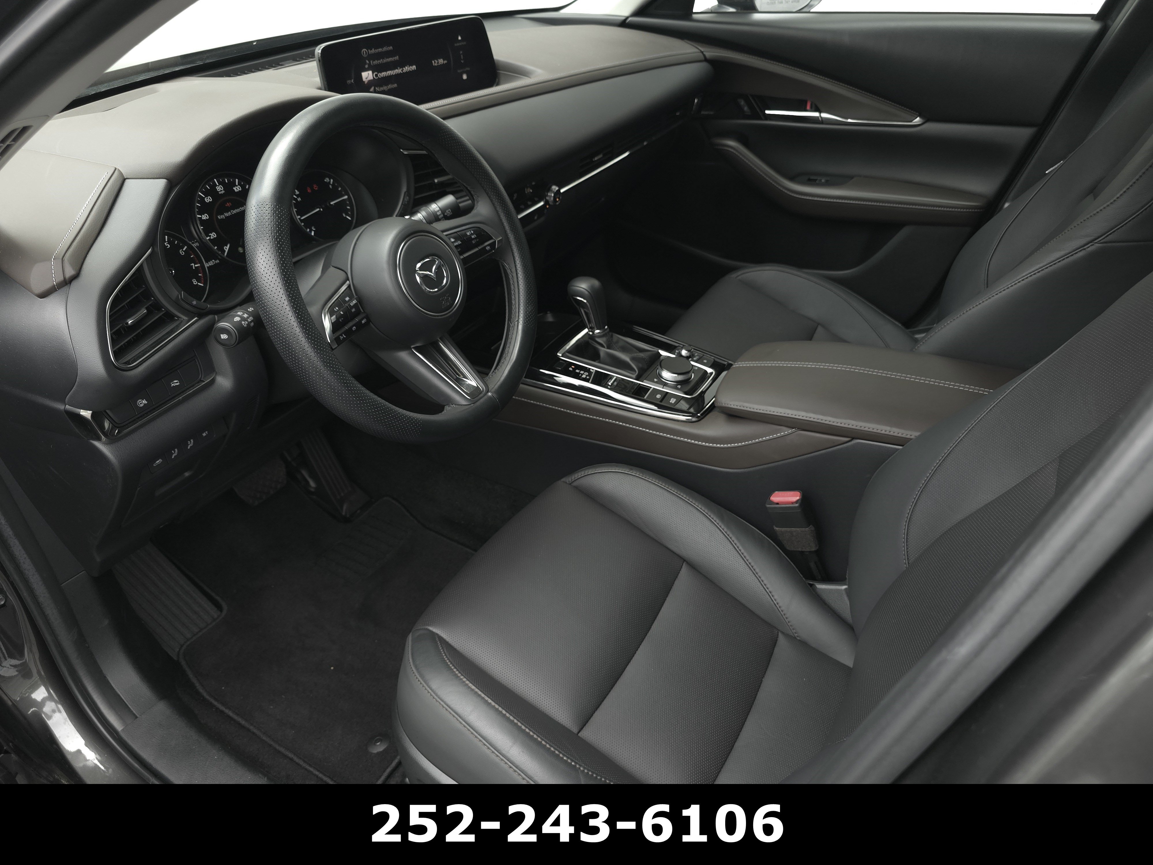 Used 2024 MAZDA CX-30 2.5 Turbo w/ Premium Package AWD/4WD image 10