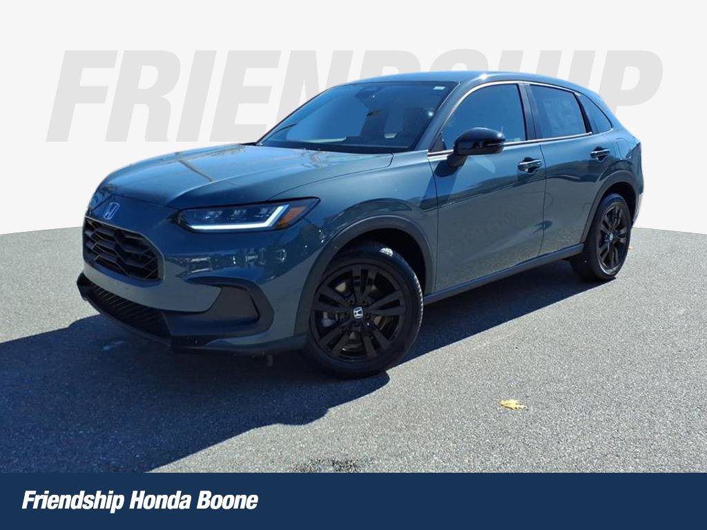 New 2027 Honda HR-V Sport image 1