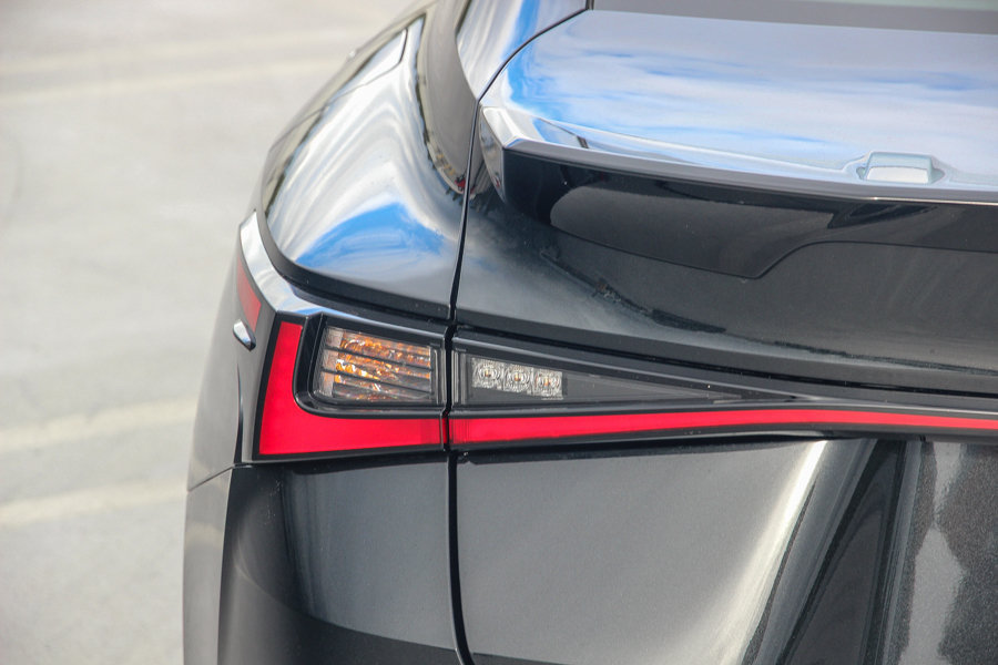 New 2026 Lexus IS 350 F Sport RWD image 7