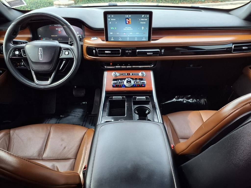 Certified 2021 Lincoln Aviator Reserve w/ Equipment Group 201A RWD image 9