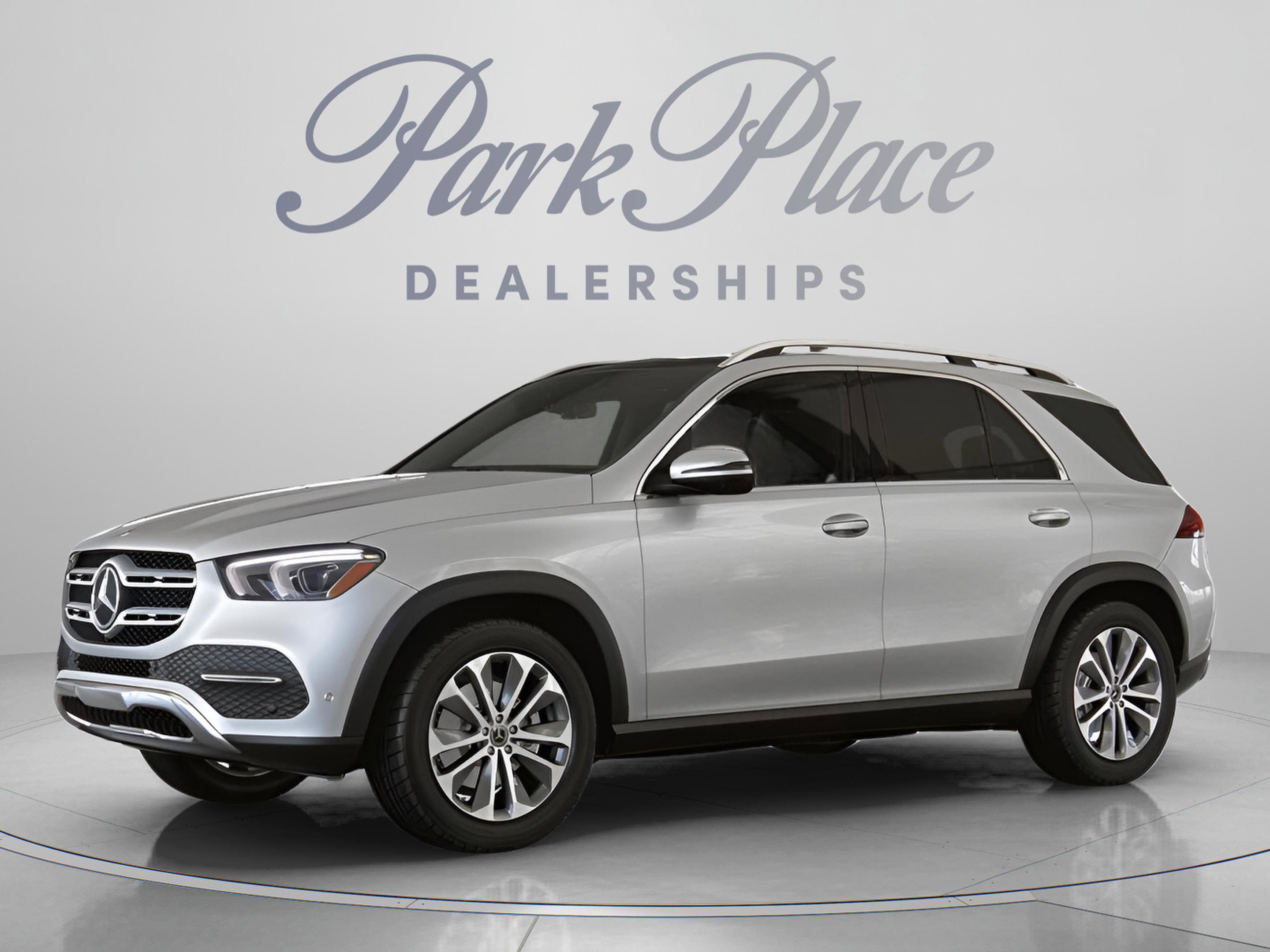 Used 2022 Mercedes-Benz GLE 350 4MATIC image 2