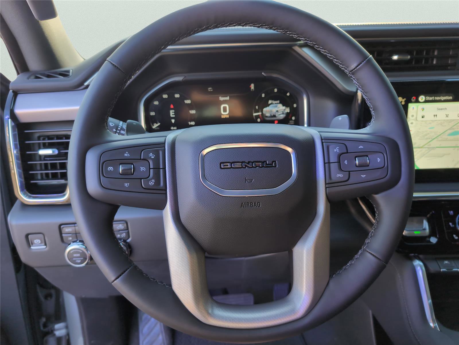 New 2026 GMC Sierra 1500 Denali w/ Denali Reserve Package image 13