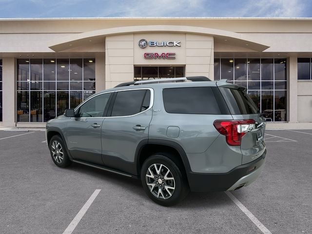Certified 2023 GMC Acadia SLT FWD image 10