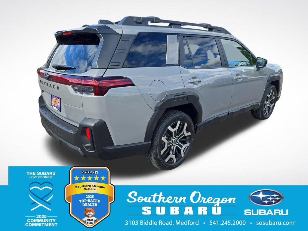 New 2026 Subaru Outback Touring XT AWD/4WD image 7