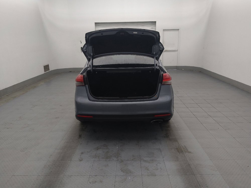 Used 2017 Kia Forte S w/ S Technology Package image 29
