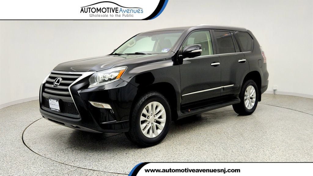 Used 2015 Lexus GX 460 w/ Premium Package