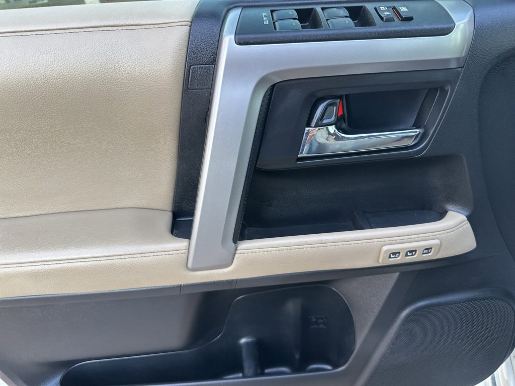 Used 2023 Toyota 4Runner Limited image 14