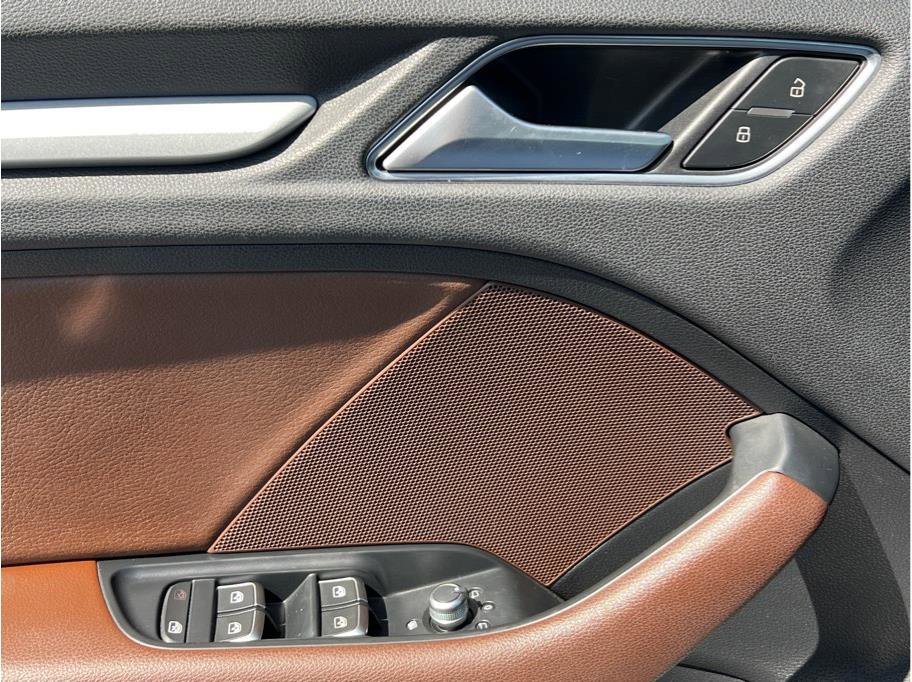 Used 2019 Audi A3 2.0T Titanium w/ Convenience Package image 17