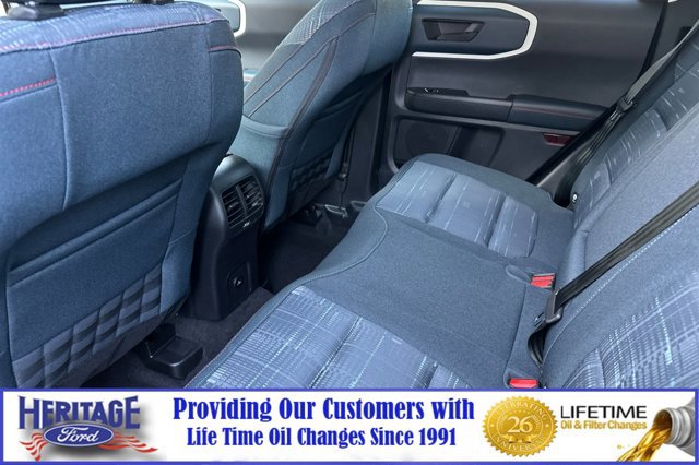 New 2025 Ford Bronco Sport Heritage w/ Convenience Package image 9