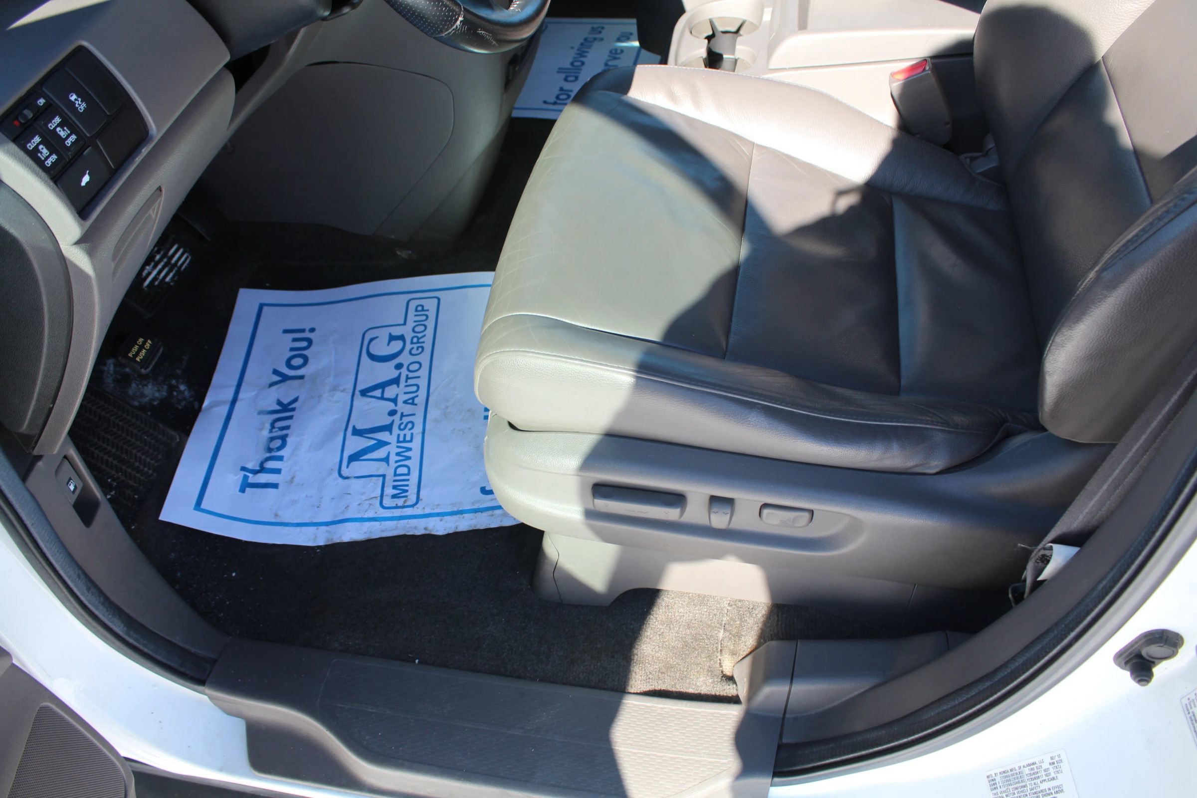 Used 2012 Honda Odyssey EX-L image 20