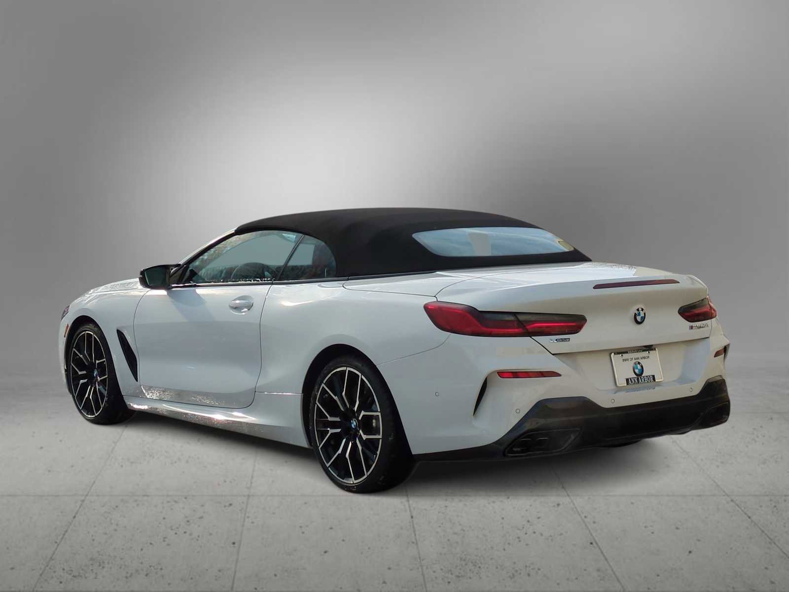 New 2026 BMW M850i xDrive M850i xDrive image 6