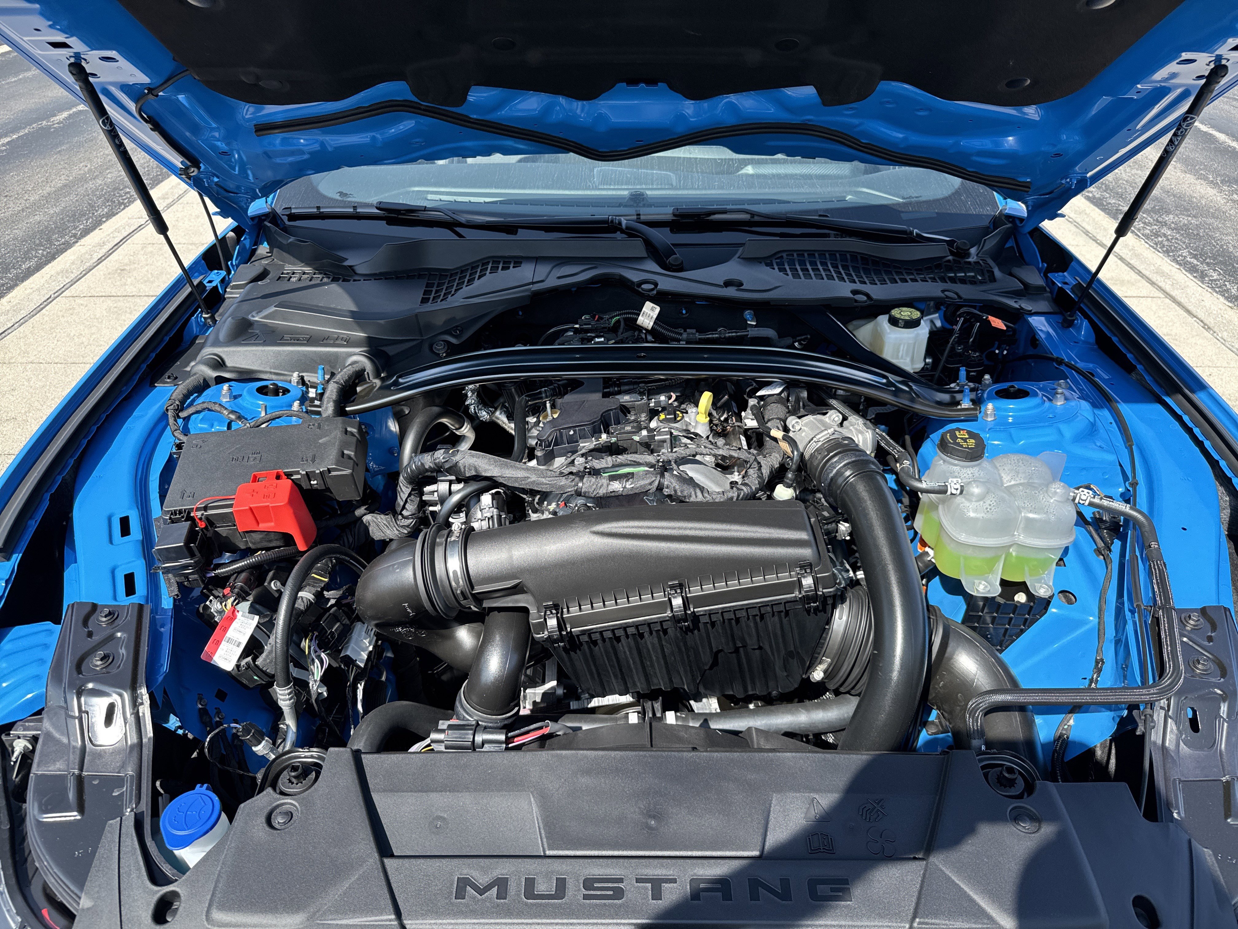 New 2025 Ford Mustang Premium image 44