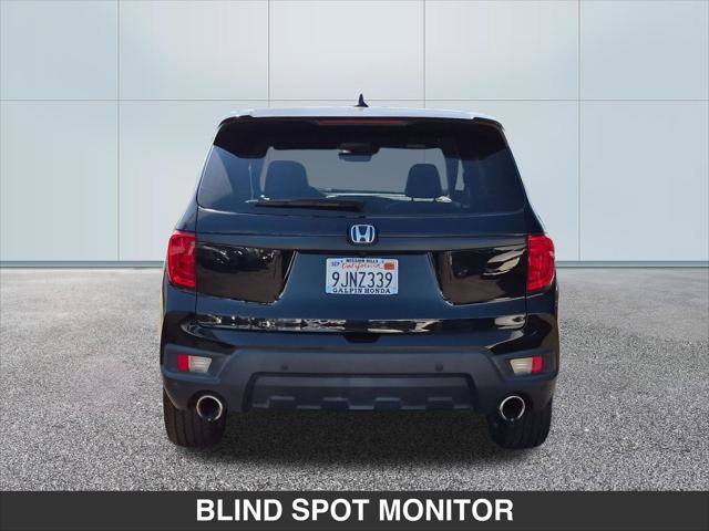 Used 2023 Honda Passport EX-L image 4