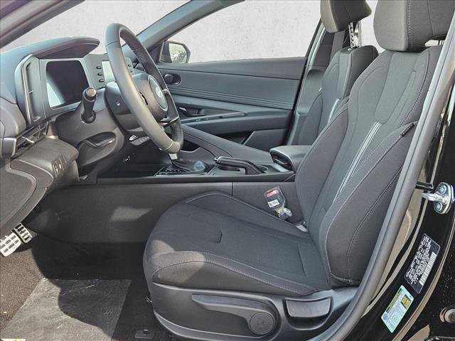 New 2026 Hyundai Elantra Sport w/ Cargo Package image 4