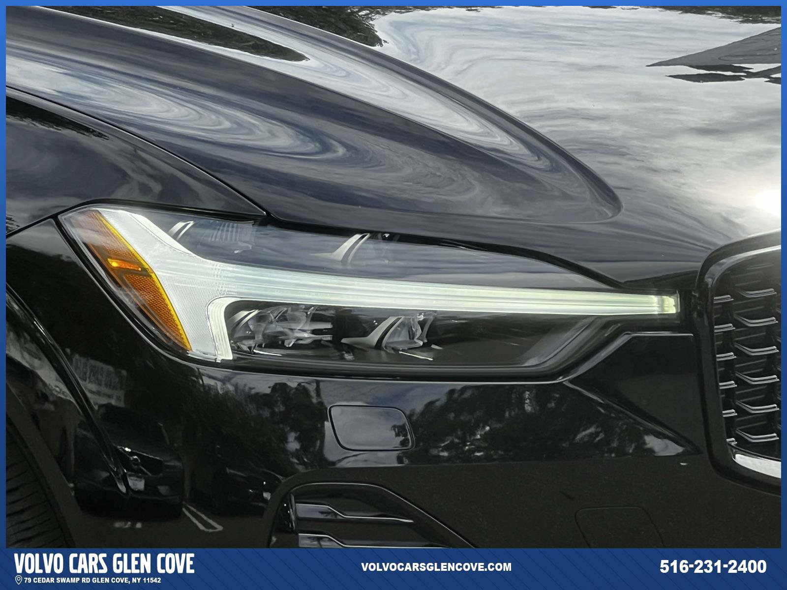 Used 2024 Volvo XC60 B5 Core w/ Protection Package Premier AWD/4WD image 8