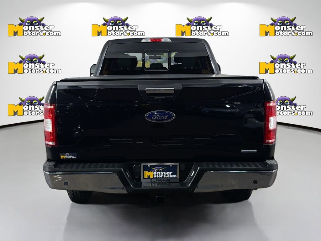 Used 2019 Ford F150 XLT w/ Equipment Group 302A Luxury image 6