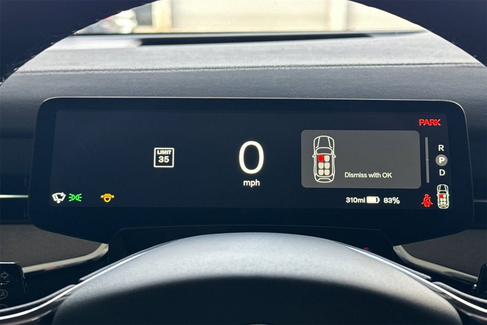 New 2025 Volvo EX90 Ultra image 24