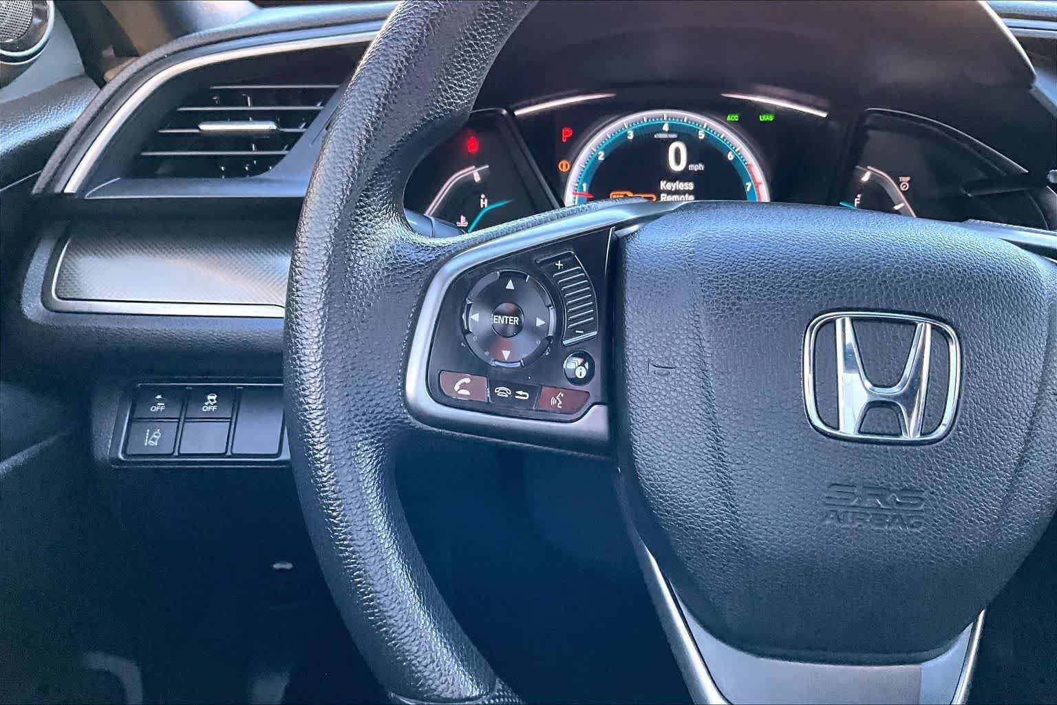 Used 2018 Honda Civic EX image 25