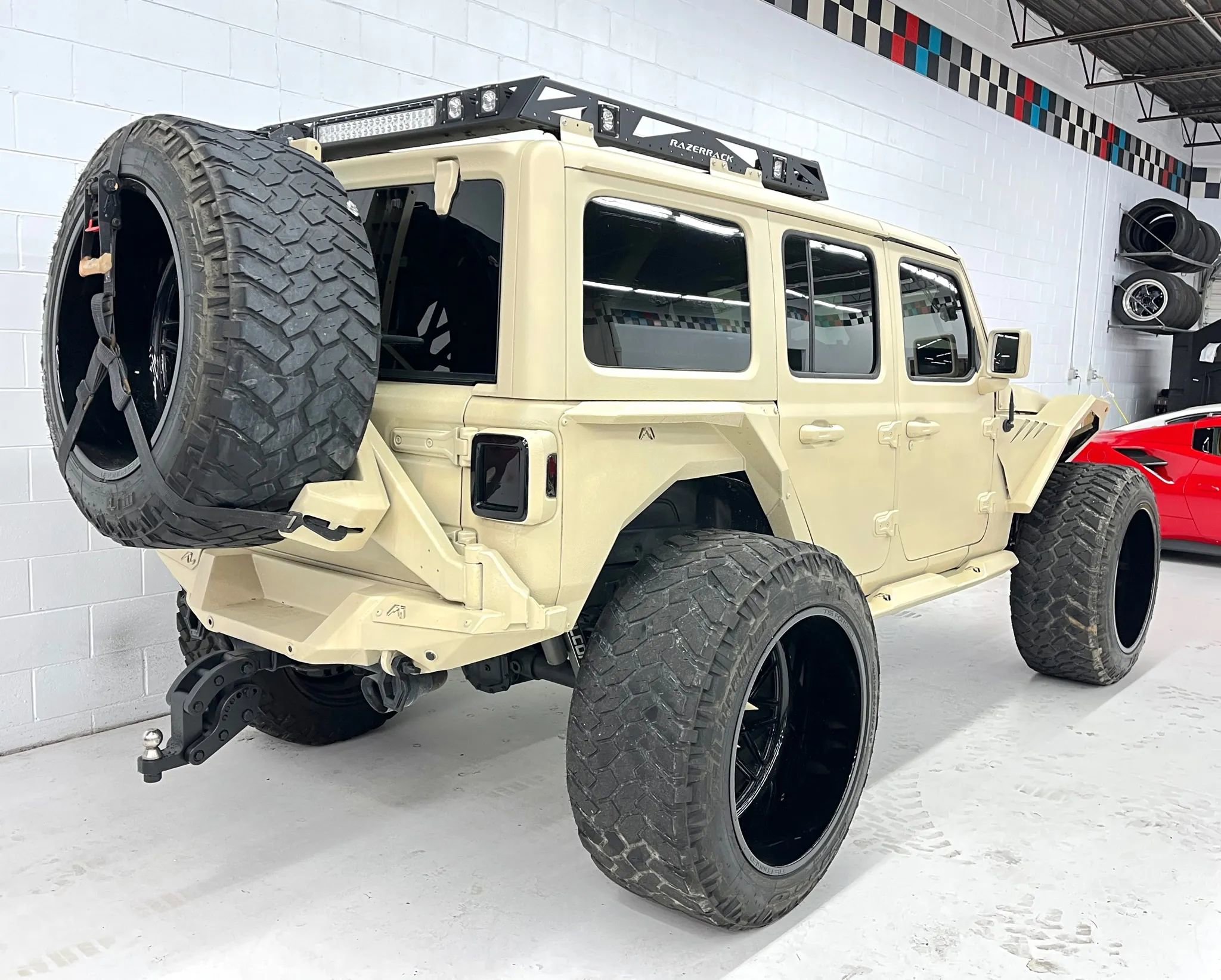 Used 2018 Jeep Wrangler Unlimited Sport S image 24