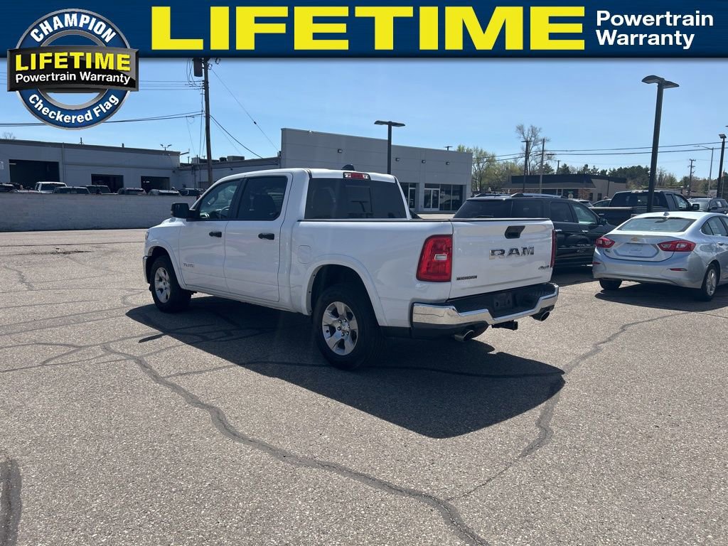 Used 2025 RAM 1500 Big Horn image 3