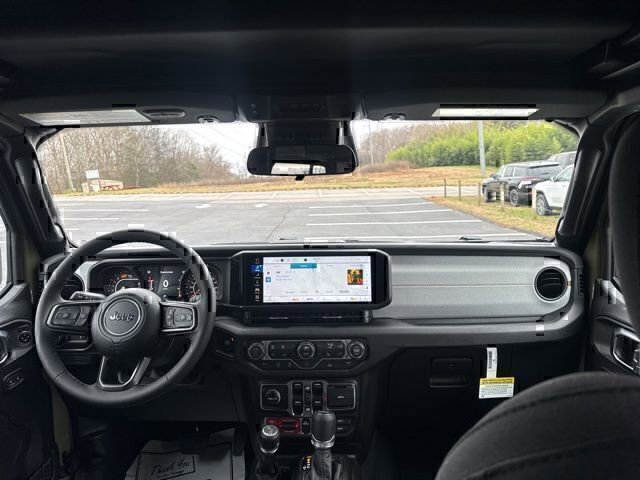 New 2026 Jeep Wrangler Willys image 12