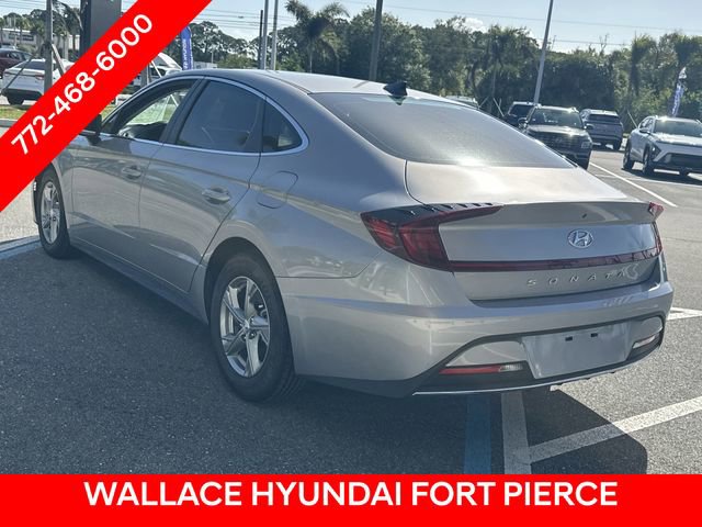 Used 2023 Hyundai Sonata SE FWD image 8