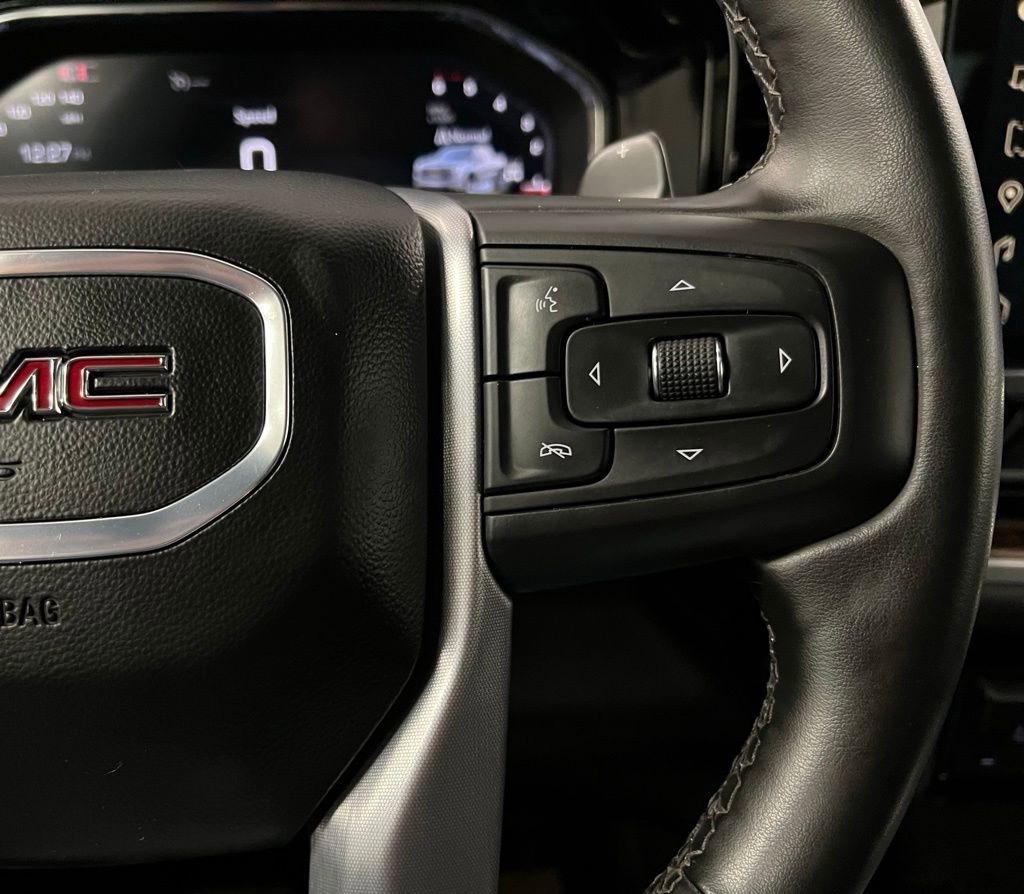 Used 2025 GMC Sierra 1500 Elevation w/ Elevation Premium Package image 35