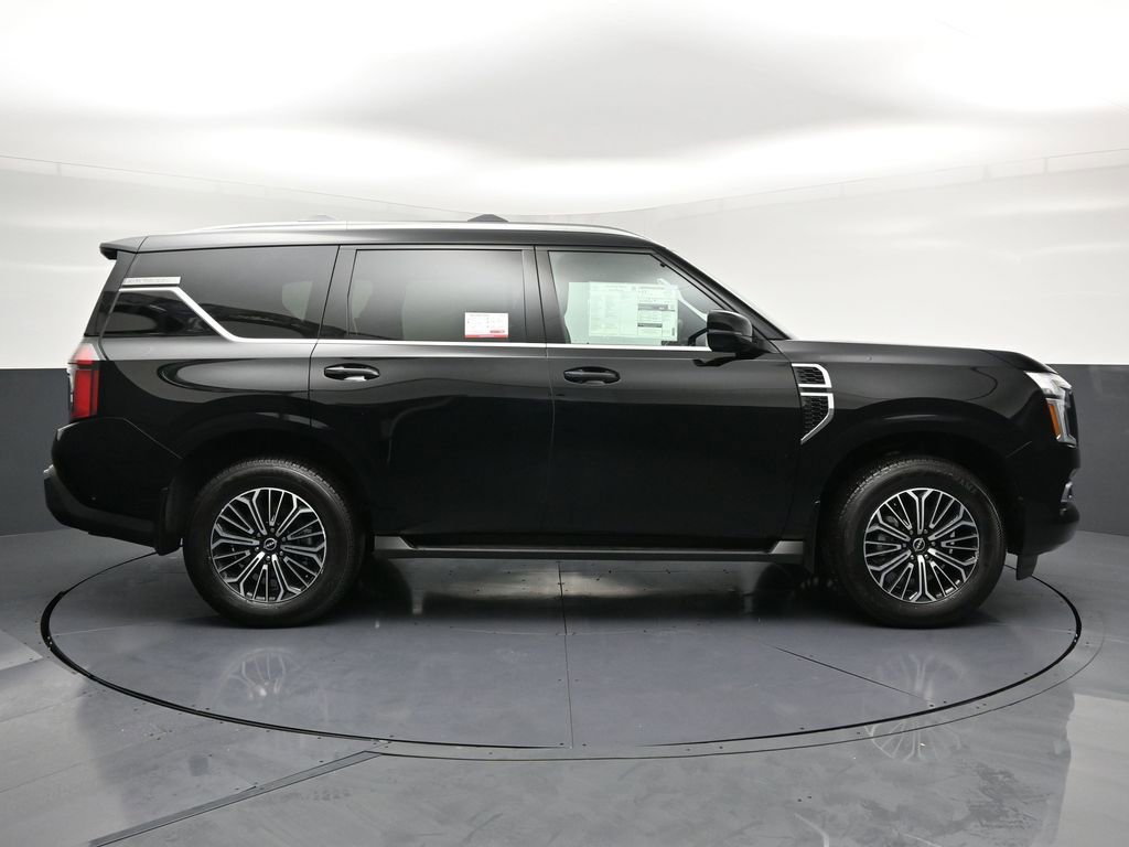 New 2026 Nissan Armada SL image 28