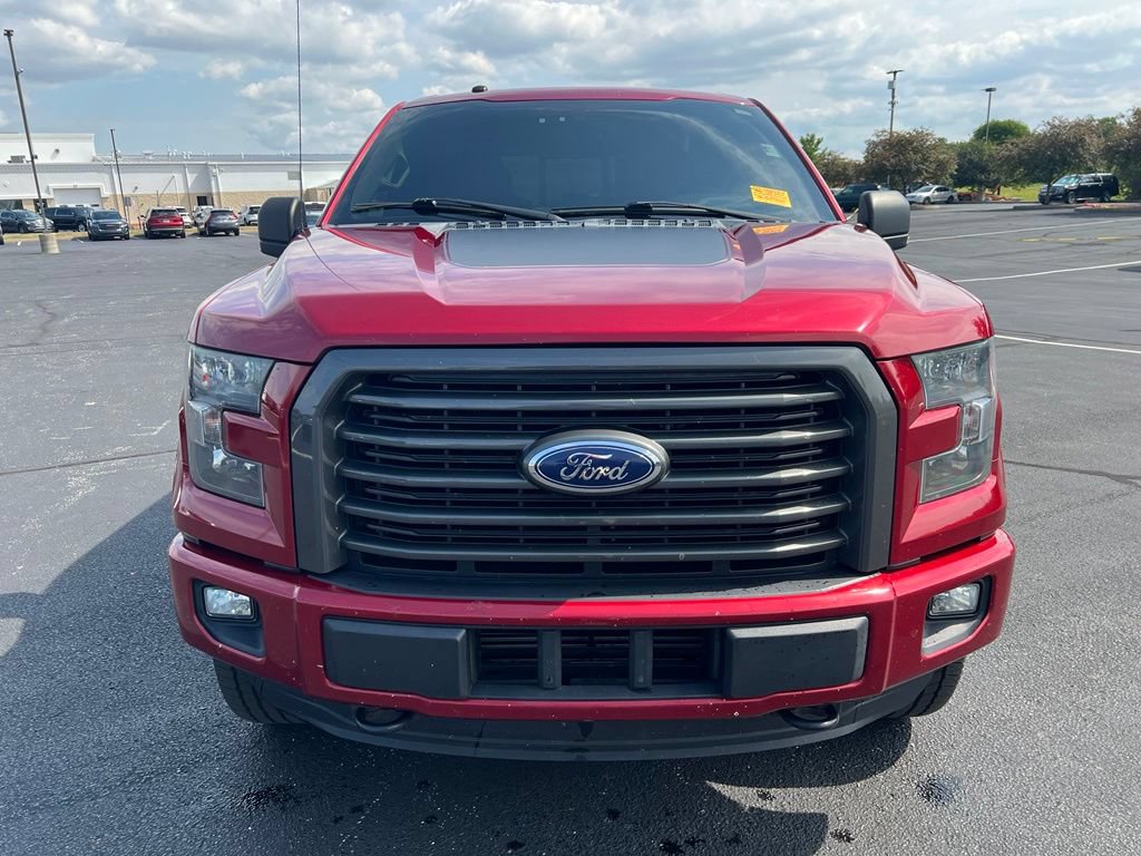 Used 2016 Ford F150 XLT w/ Equipment Group 302A Luxury AWD/4WD image 6