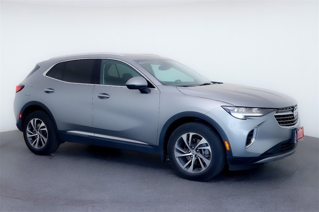Used 2023 Buick Envision Essence image 1
