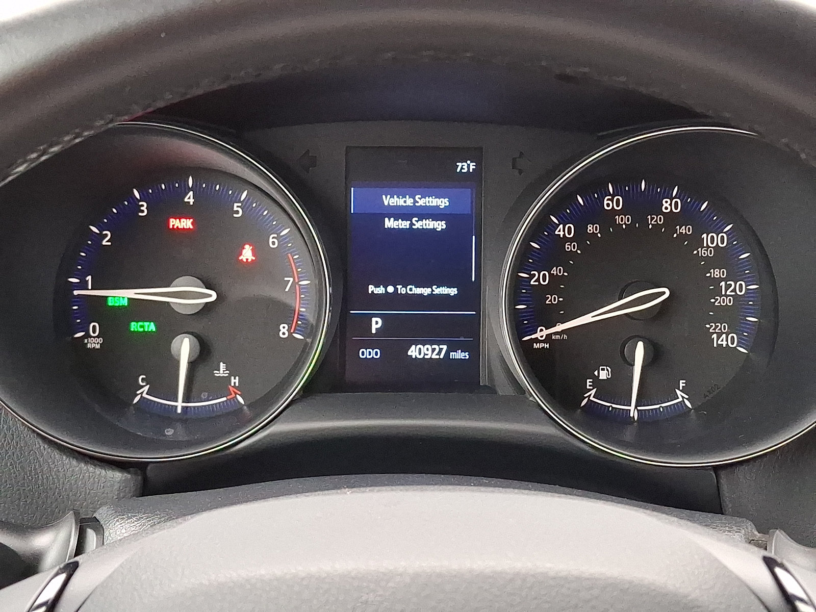 Used 2019 Toyota C-HR XLE FWD image 19