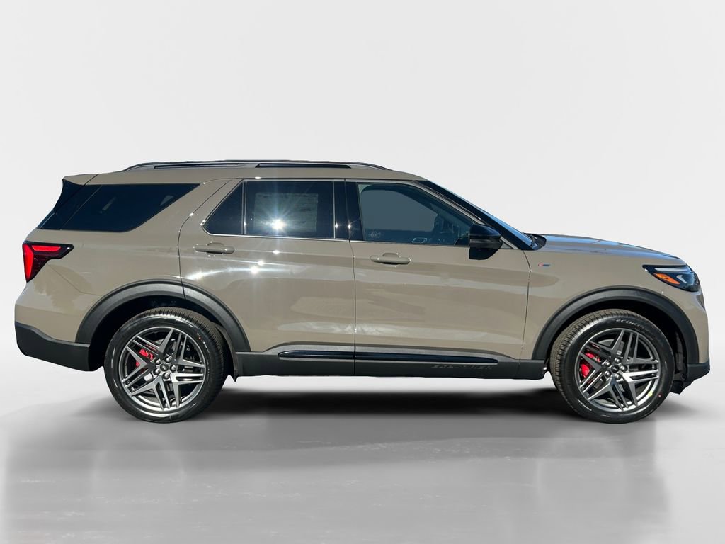 New 2026 Ford Explorer ST-Line w/ ST-Line Street Pack image 36