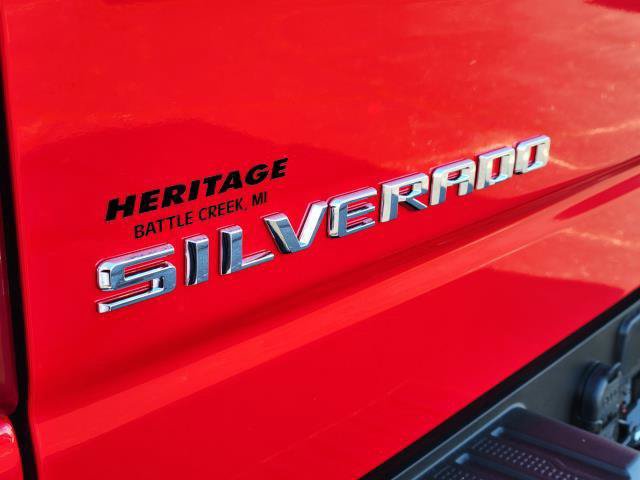 New 2026 Chevrolet Silverado 1500 LT AWD/4WD image 31