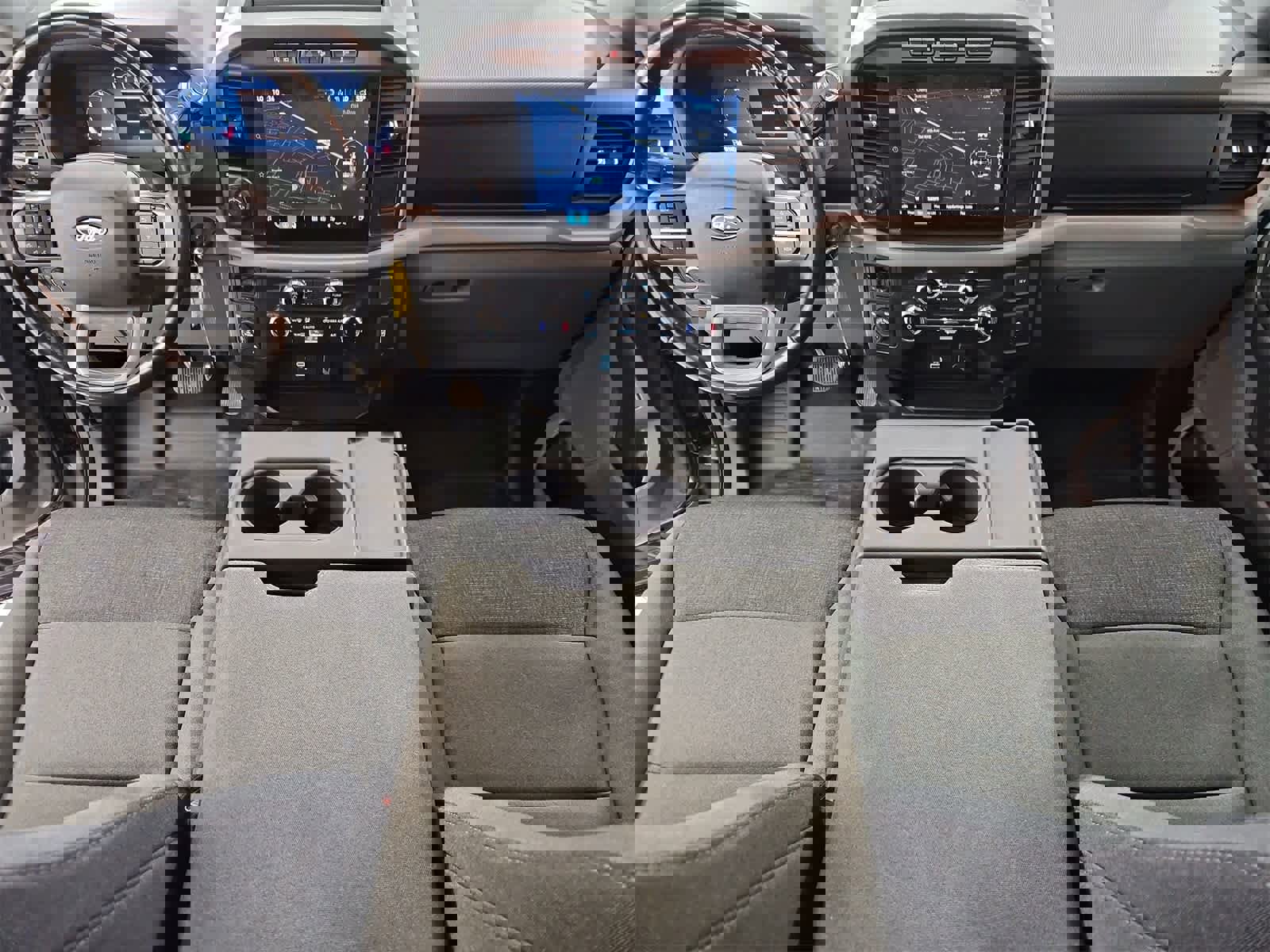 Used 2024 Ford F150 XLT w/ FX4 Off-Road Package image 15