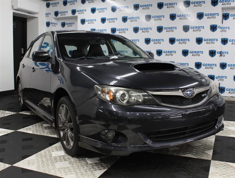Used 2010 Subaru Impreza WRX Limited AWD/4WD image 5